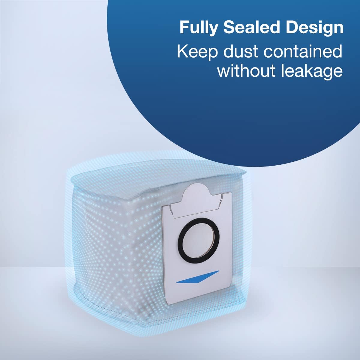 ECOVACS GOAT G1-800 Mhroboter ohne Begrenzungskabel 800㎡, Rasenmher Roboter mit TrueMapping-Multifusionslokalisierung, Hindernisvermeidung, 16-Zonen-Management, 45% Steigung, Videomanager