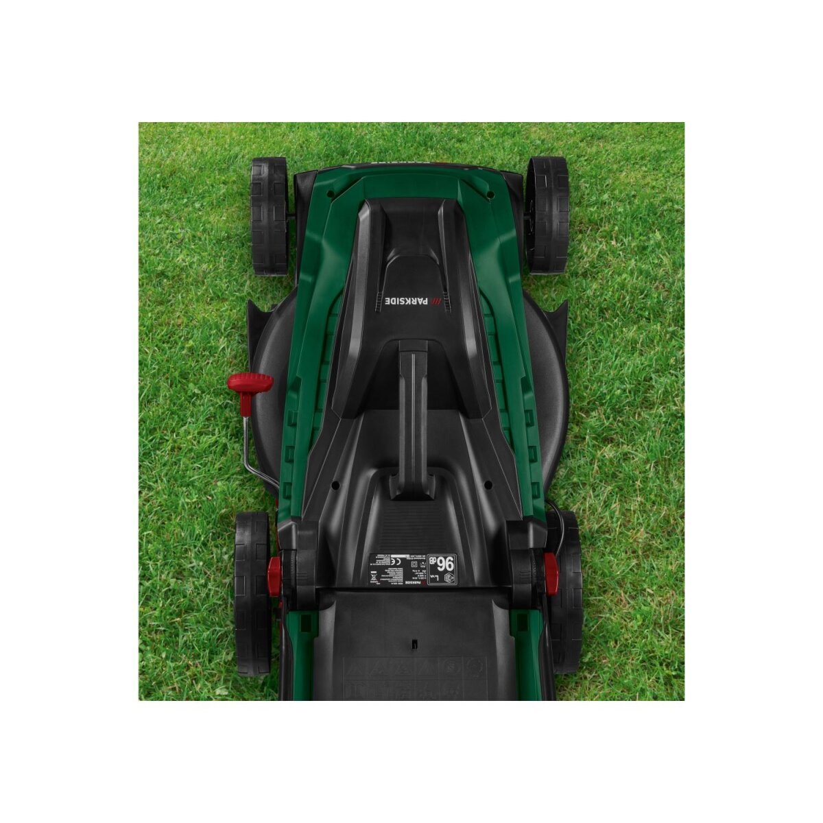 PARKSIDE® Elektro-Rasenmäher »PERM 1800 A1«, mit 7-Stufen-Schnitthöheneinstellung - B-Ware sehr gut