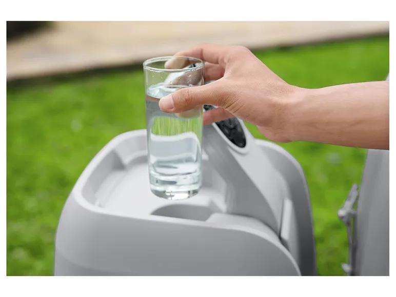 LAY-Z-SPA® Whirlpool Grenada AirJet™ 236 x 71 cm, rund