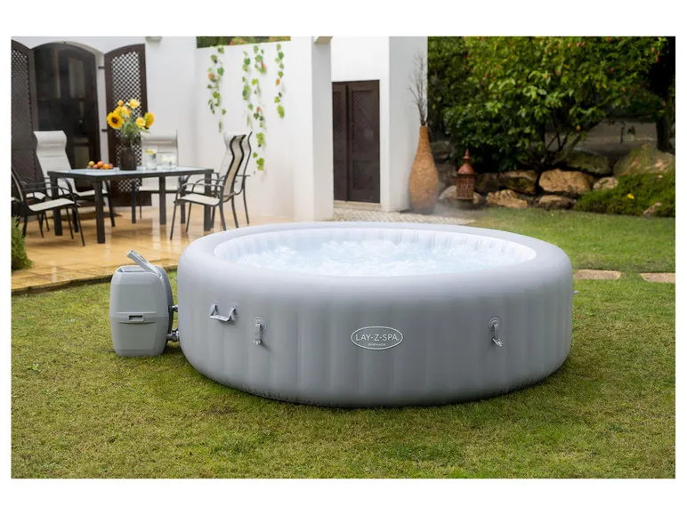 LAY-Z-SPA® Whirlpool Grenada AirJet™ 236 x 71 cm, rund