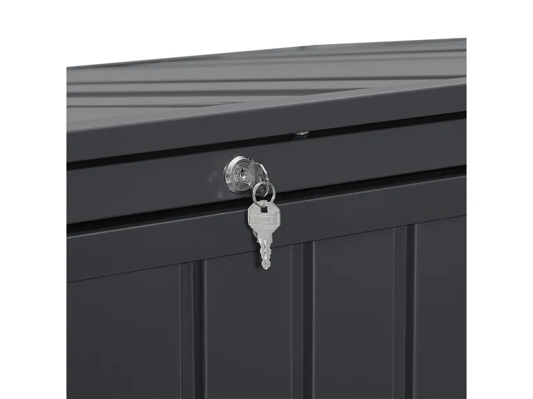 Mülltonnenbox »Namur« mit 2 abschließbaren Türen