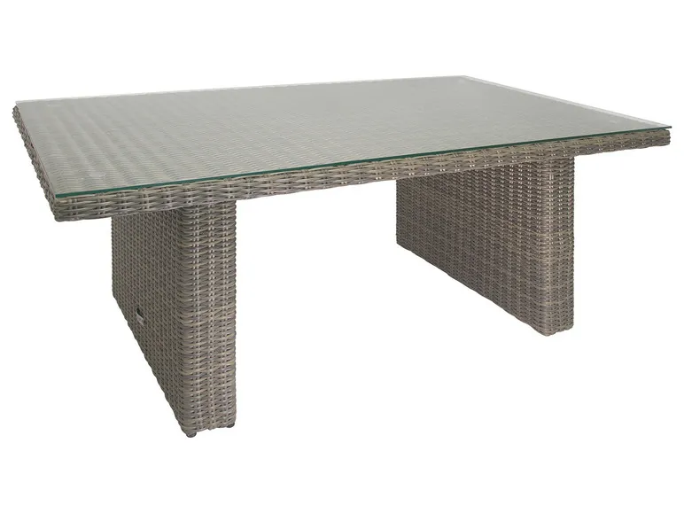 Alu-Luxus Dining-Set »Asti«, 6-teilig