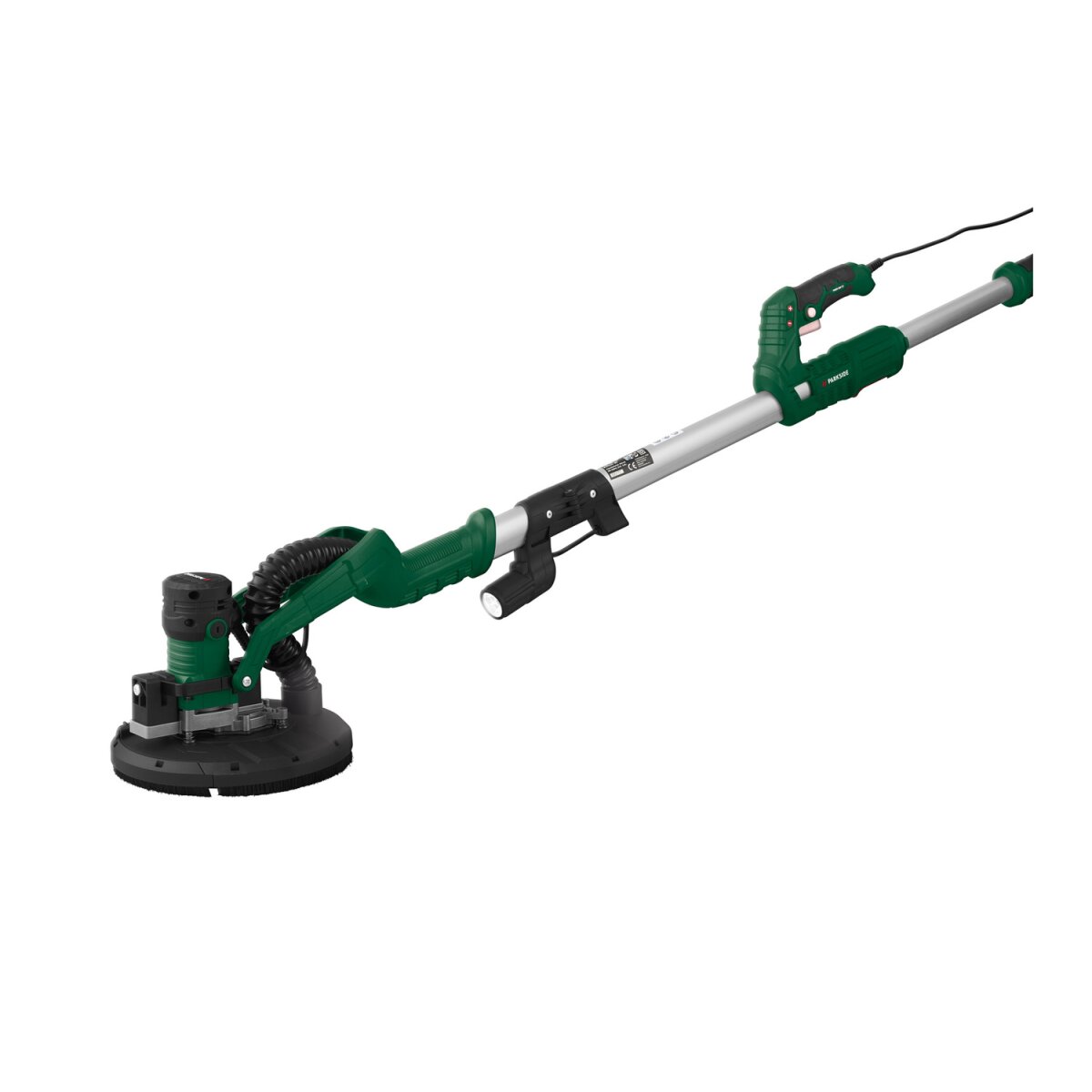PARKSIDE® Wand- und Deckenschleifer »PWDS 920 C3«, 710 W, 215-mm-Schleifteller - B-Ware sehr gut