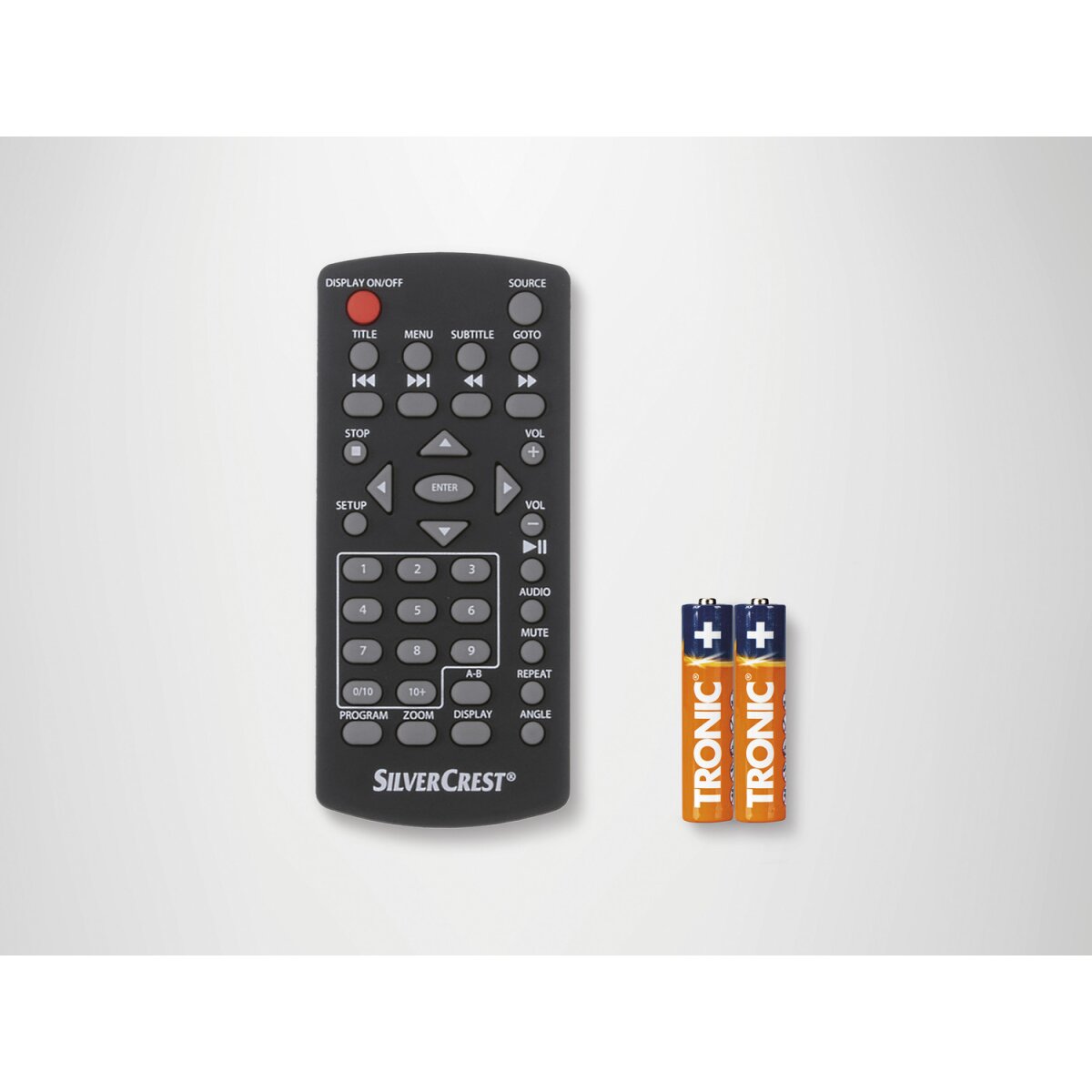 SILVERCREST® Tragbarer DVD-Player »SPDP 18 A1«, mit 2 Bildschirmen - B-Ware sehr gut