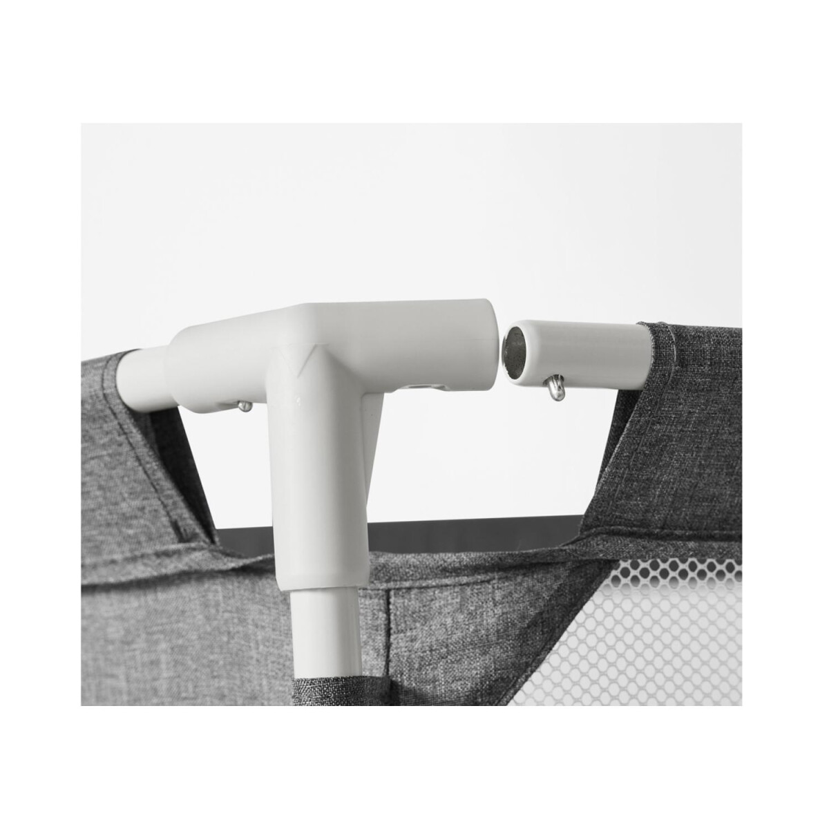 lupilu® Baby-Laufstall, bis 15 kg belastbar - B-Ware sehr gut