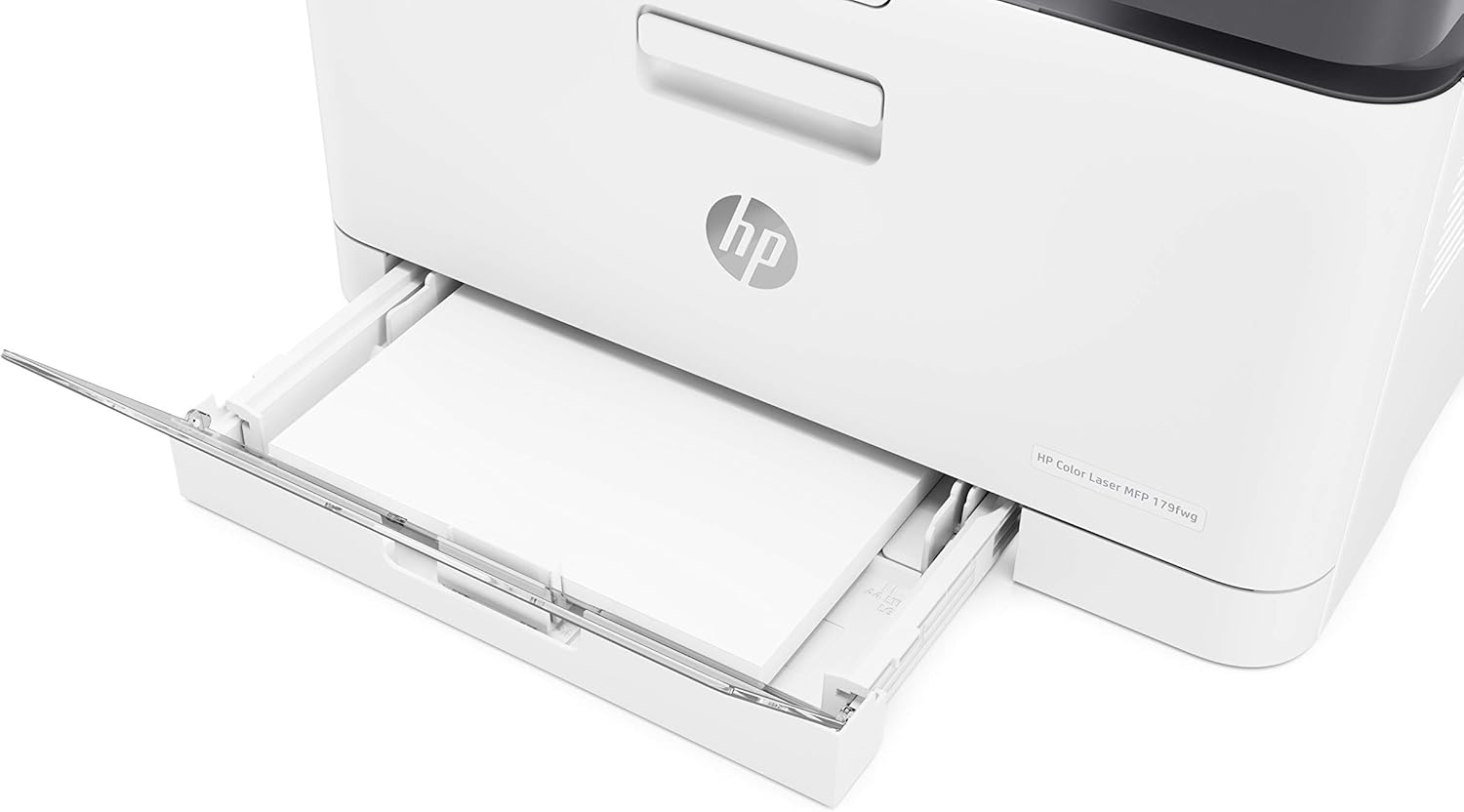HP Color Laser MFP 179fwg Multifunktions-Farblaserdrucker, Drucken, Kopieren, Scannen, Faxen, Automatische Dokumentenzuführung, Wi-Fi, Ethernet, USB, HP Smart App