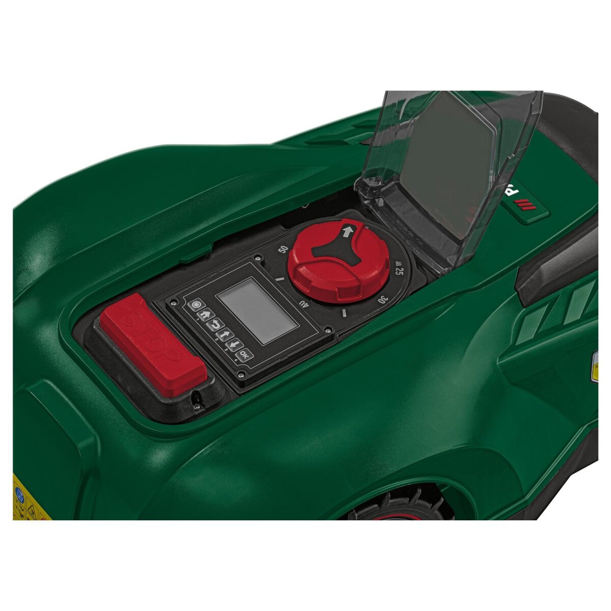 PARKSIDE® 20 V Mähroboter »Smart PAMRS 1000 A1«, mit Akku und Ladestation - B-Ware sehr gut