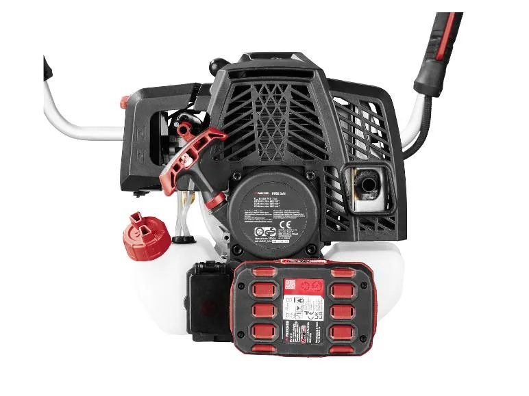 Benzin-Sense mit Elektrostart »PPBS 3 A1«, mit Akku und Ladegerät