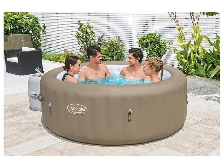 Whirlpool Lay-Z Spa Palm Springs Ø 196 x 71 cm