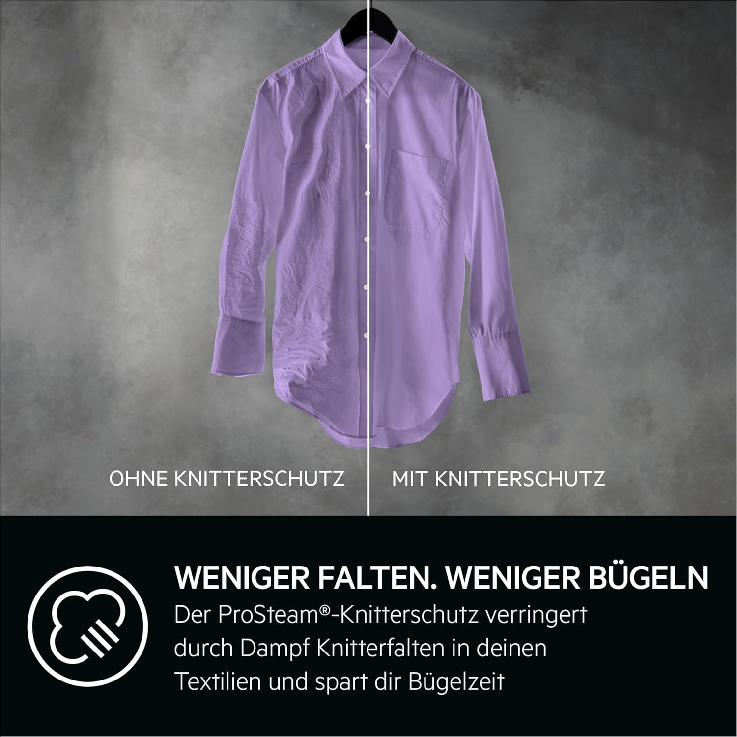 AEG LTR7A71370 Waschmaschine Toplader / Serie 7000 mit ProSteam / ProSteam - Auffrischfunktion / 7,0 kg / Leise / Mengenautomatik / Nachlegefunktion / Wasserstopp / 1300 U/min