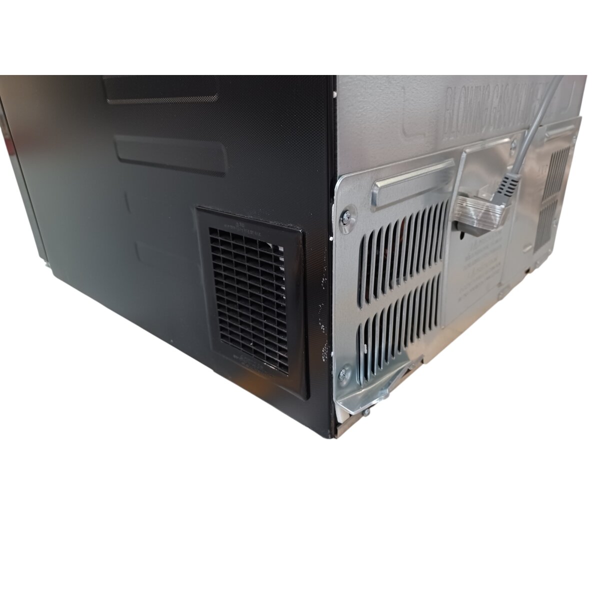 LG »GBB62MCGCN1« Kühl-Gefrierkombination, Total NoFrost - B-Ware Transportschaden