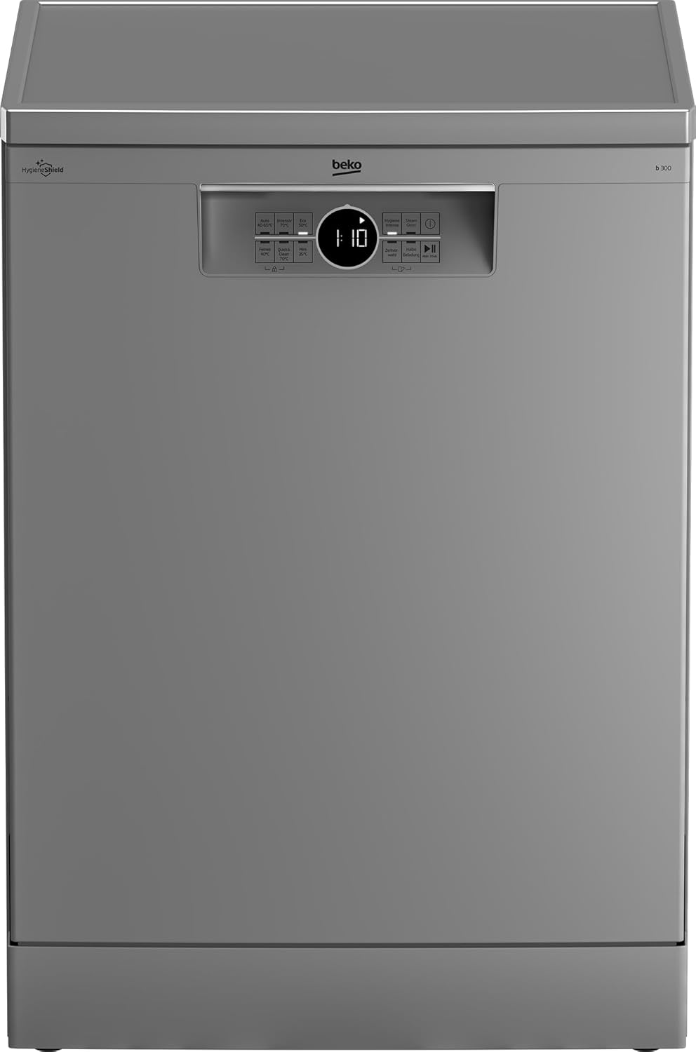 Beko BDFN26420W b300 freistehender Geschirrspüler, unterbaufhig, Platz für 14 Magedecke, Pro Inverter Motor, TrayWash, HygieneIntense, 6 Programme, WaterSafe+, Wei