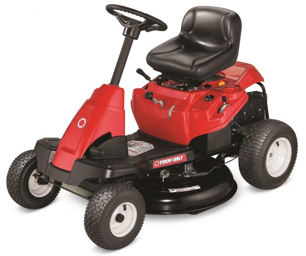 Troy Bilt TB30 382cc 30 Zoll 6-Gang Premium-Aufsitzrasenmäher für die Nachbarschaft, generalüberholt