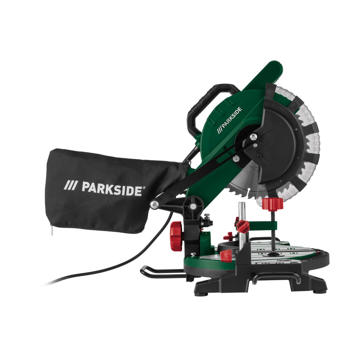 PARKSIDE® »PKS 1500 C4« Kapp- und Gehrungssäge, 1500 W - B-Ware sehr gut
