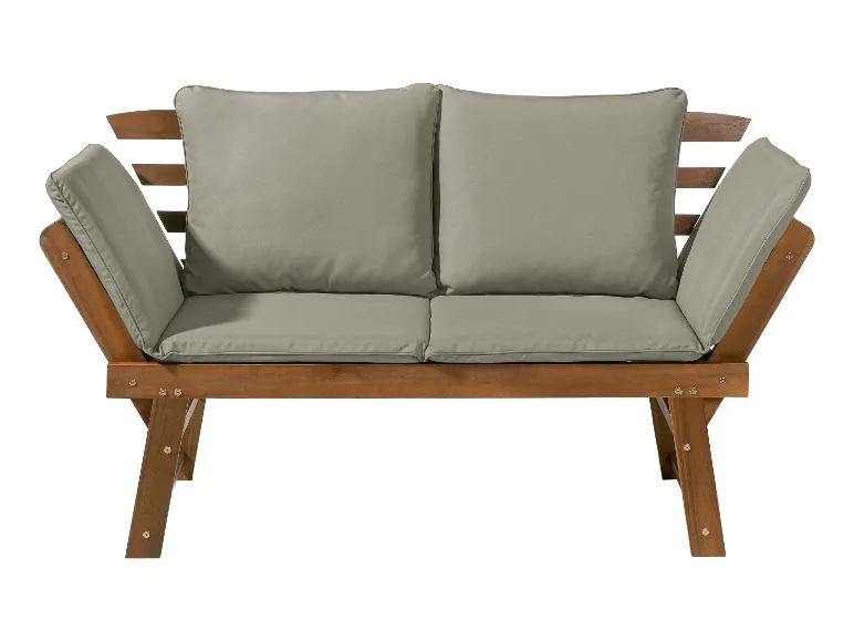 Outdoor-Daybed »Sevilla«, aus geöltem Akazienholz