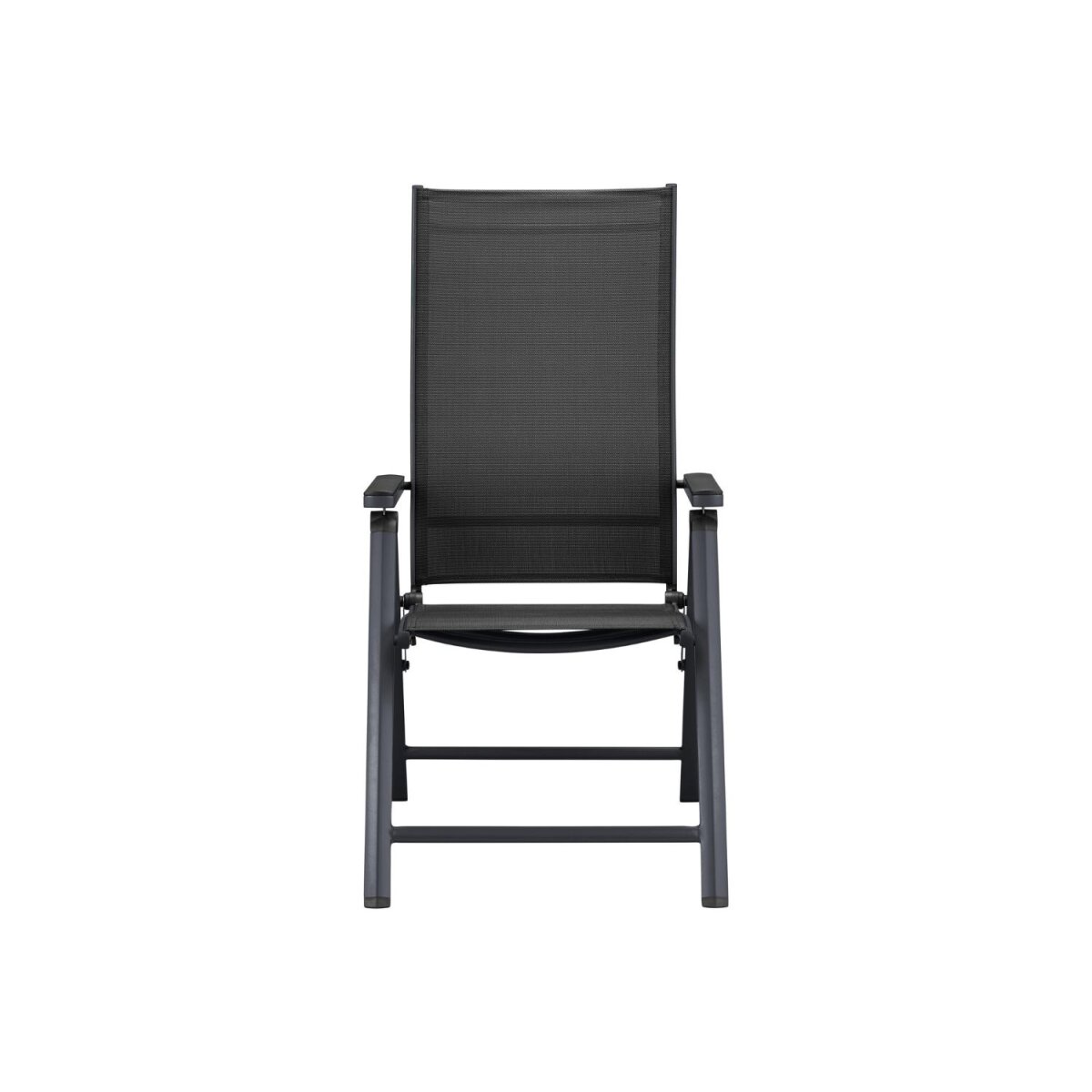 LIVARNO home Alu-Hochlehner »Houston«, 2 Stück, grau - B-Ware sehr gut