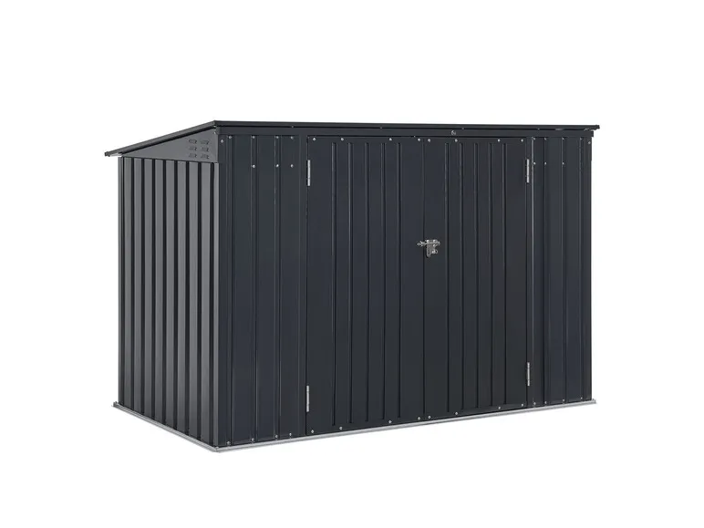 Mülltonnenbox »Namur« mit 2 abschließbaren Türen