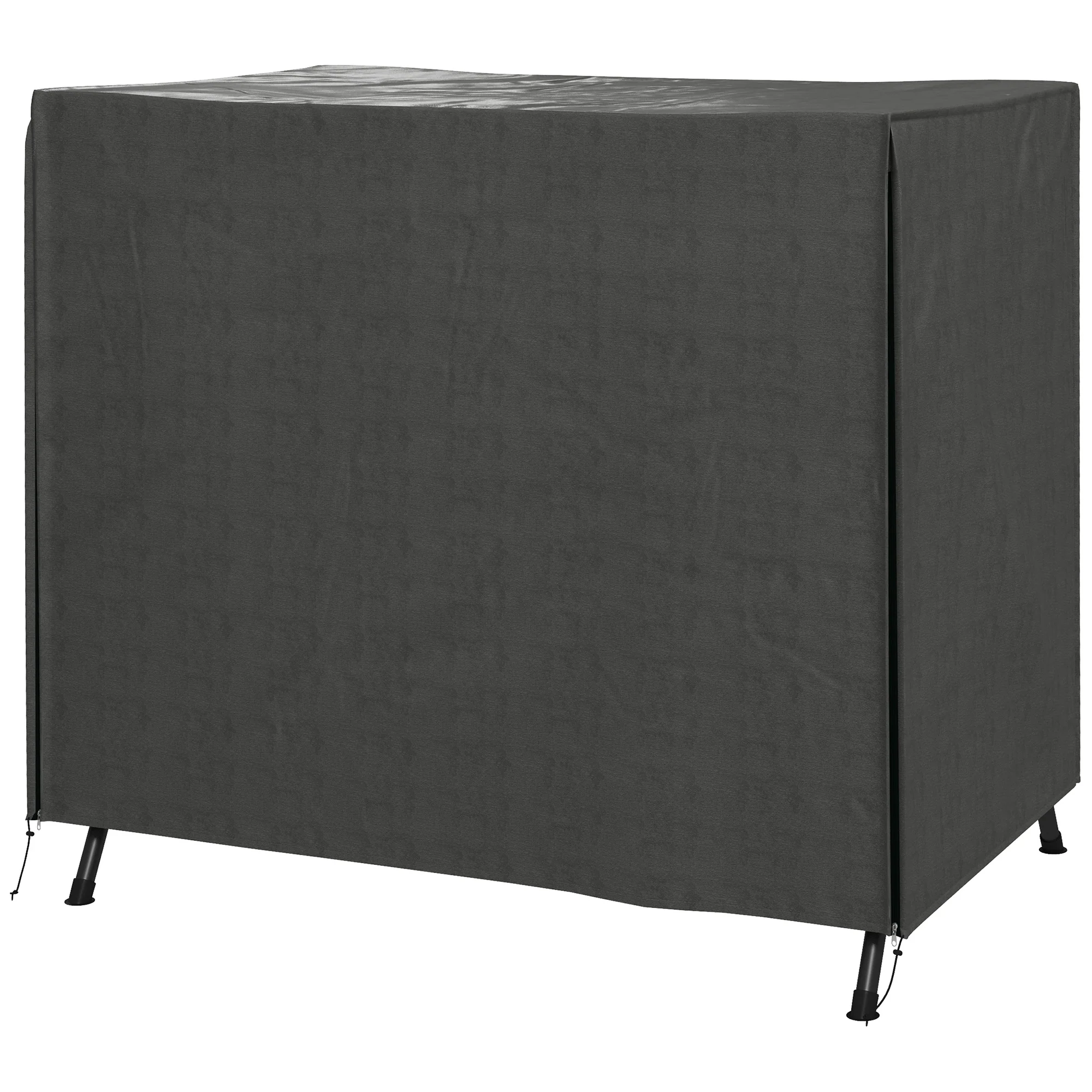 Outsunny Abdeckung Hollywoodschaukel witterungsresistent UV-Schutz