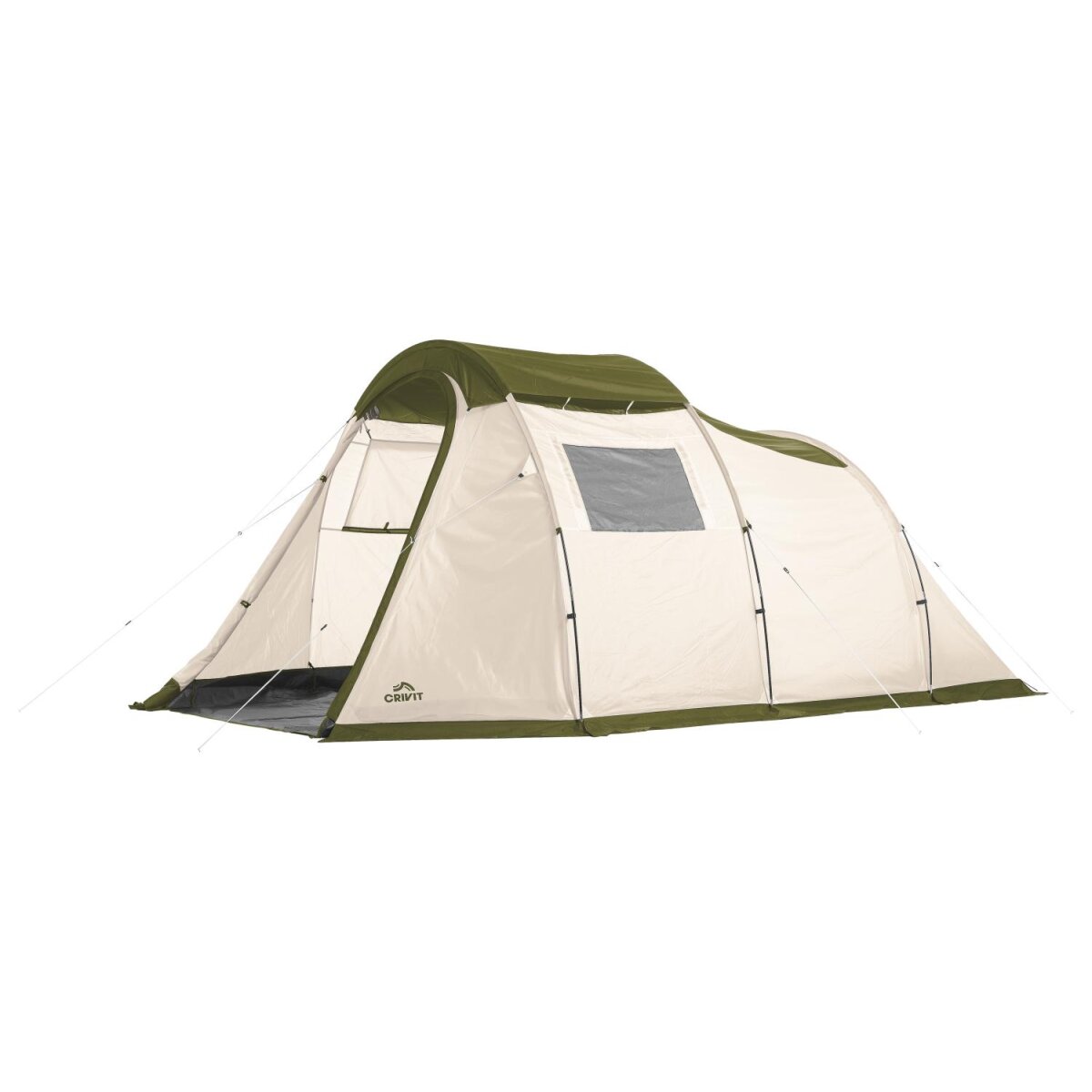 CRIVIT Familienzelt, für 4 Personen - B-Ware neuwertig
