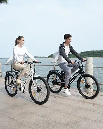 Evercross EK8S E-Bike – 250W, 26-Zoll, 12Ah Akku, bis 90 km Reichweite