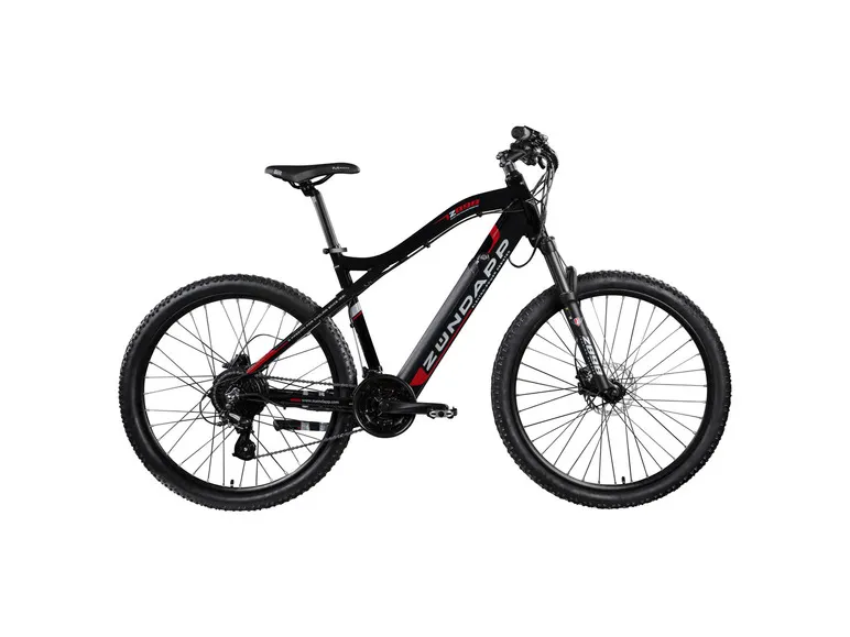 E-Bike Mountainbike »Z898«, 27,5 Zoll