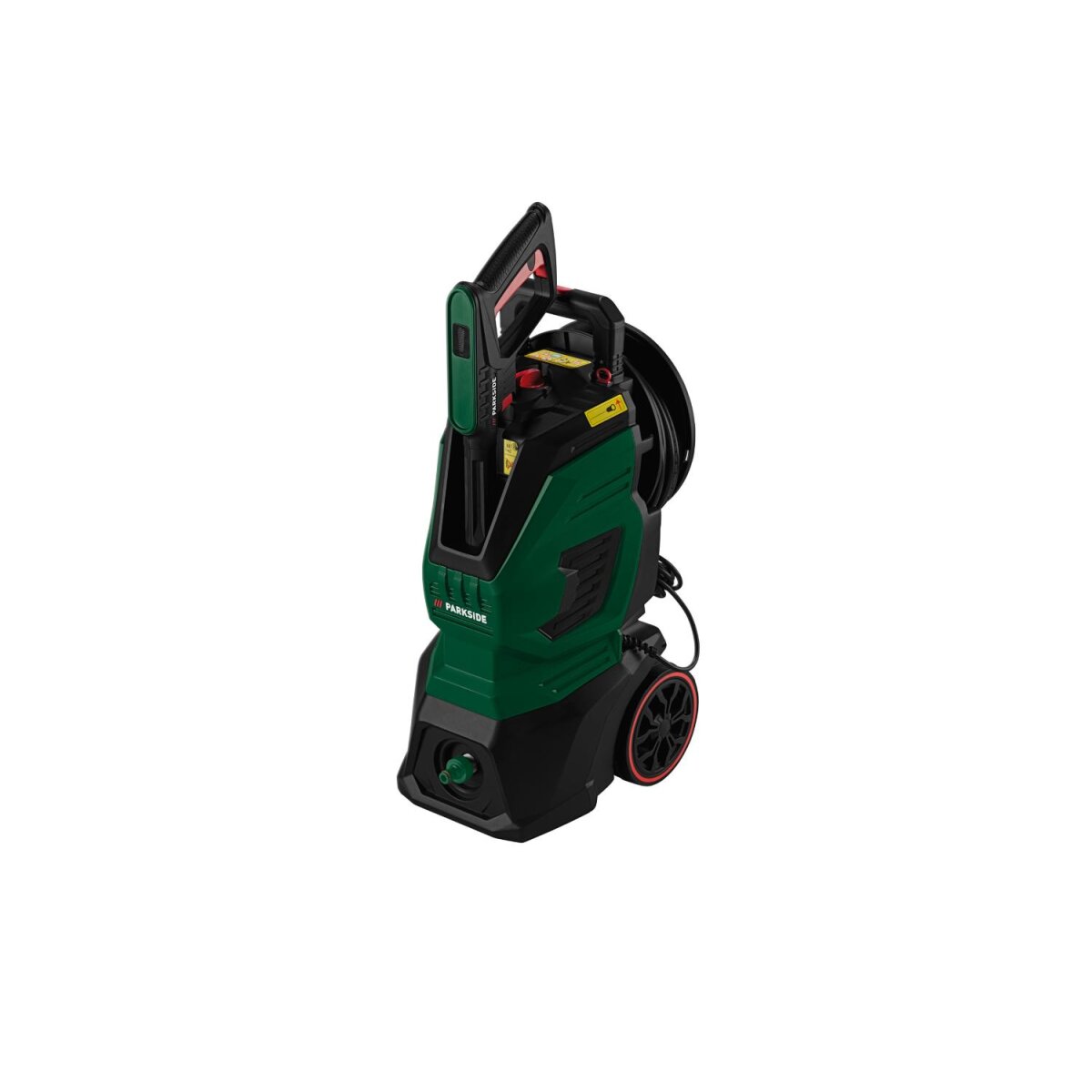 PARKSIDE® Hochdruckreiniger »PHD 170 D2«, mit 10 m Anti-Twist-Hochdruckschlauch - B-Ware sehr gut