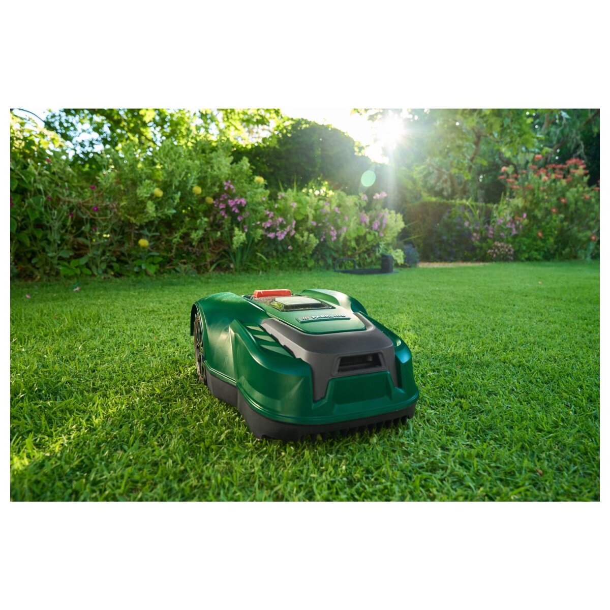 PARKSIDE® 20 V Mähroboter »PAMR 500 A1«, mit Akku und Ladestation - B-Ware sehr gut