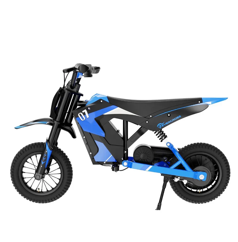 EVERCROSS EV12M Kinder-Elektromotorrad, 25 km/h, 15 km Reichweite