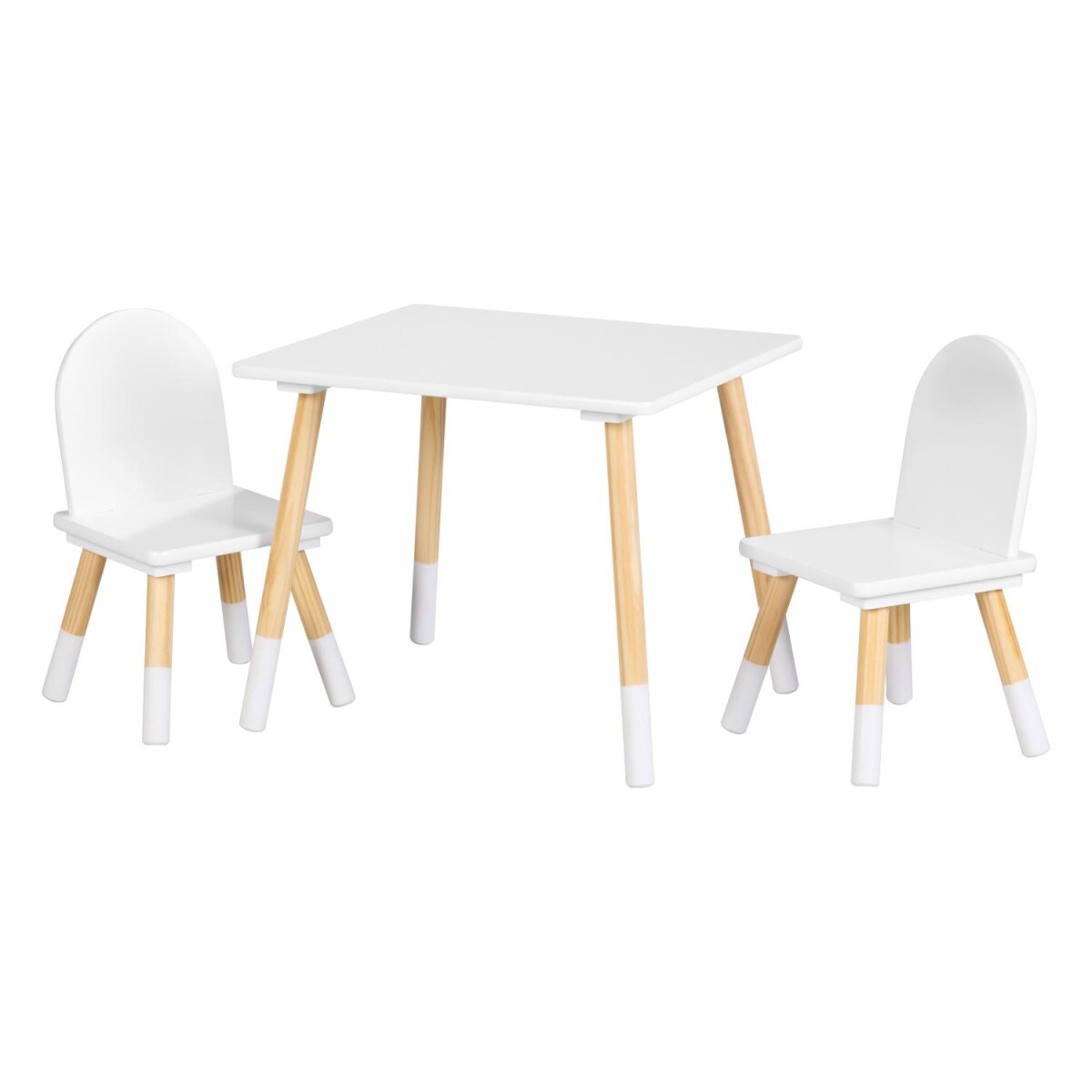 LIVARNO home Kinder-Sitzgruppe, 3-teilig - B-Ware Transportschaden Kosmetisch