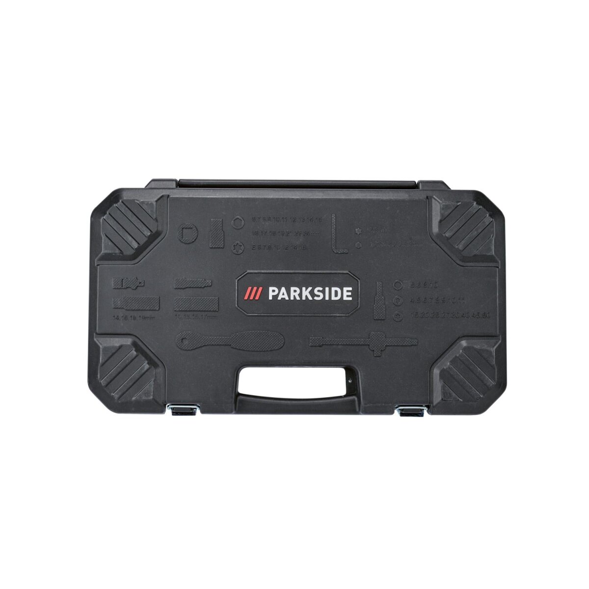 PARKSIDE® Steckschlüssel-Satz, aus Chrom-Vanadium - B-Ware neuwertig