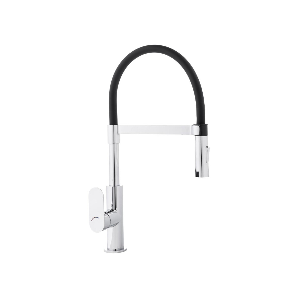 LIVARNO home Küchenarmatur mit herausziehbarer Brause - B-Ware