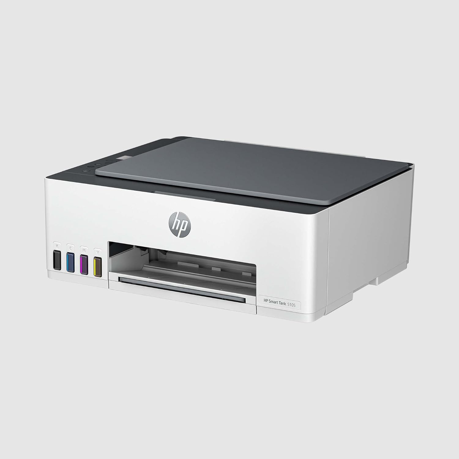 HP Smart Tank 7605 4-in-1 Multifunktionsdrucker (WLAN; Duplex; ADF) – 3 Jahre Tinte inklusive, 3 Jahre Garantie, großer Tintentank, hohe Reichweite, Drucken in hoher Qualität