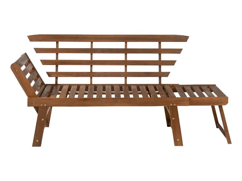 Outdoor-Daybed »Sevilla«, aus geöltem Akazienholz