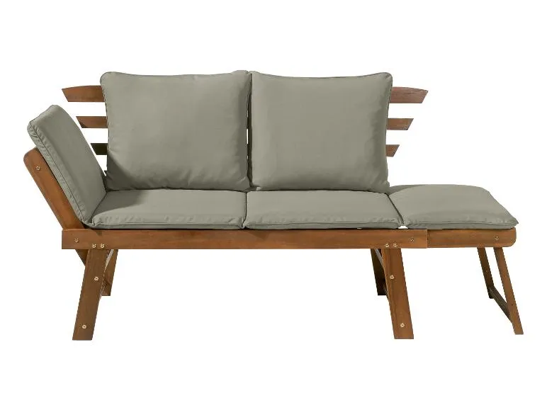Outdoor-Daybed »Sevilla«, aus geöltem Akazienholz