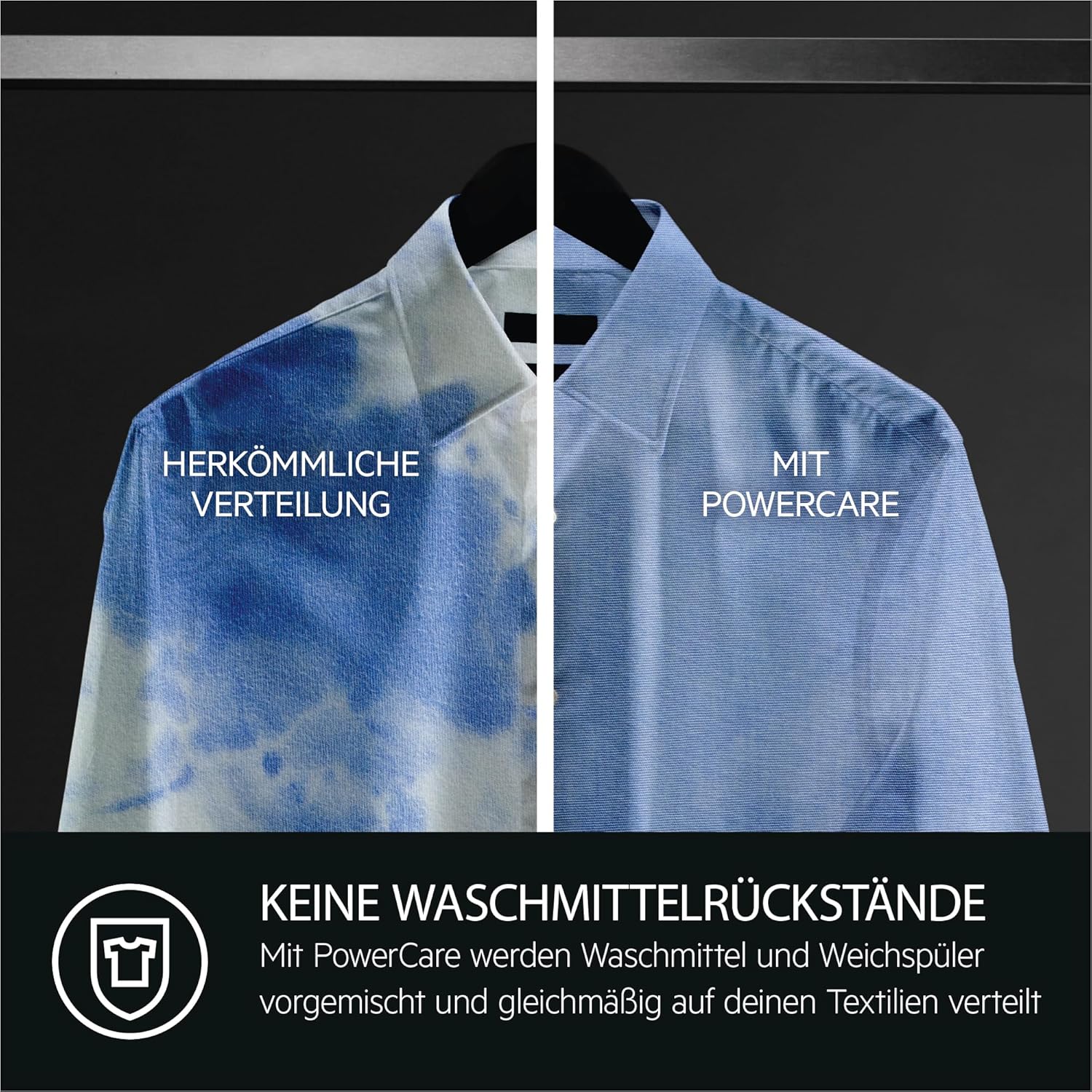 AEG LTR7A71370 Waschmaschine Toplader / Serie 7000 mit ProSteam / ProSteam - Auffrischfunktion / 7,0 kg / Leise / Mengenautomatik / Nachlegefunktion / Wasserstopp / 1300 U/min