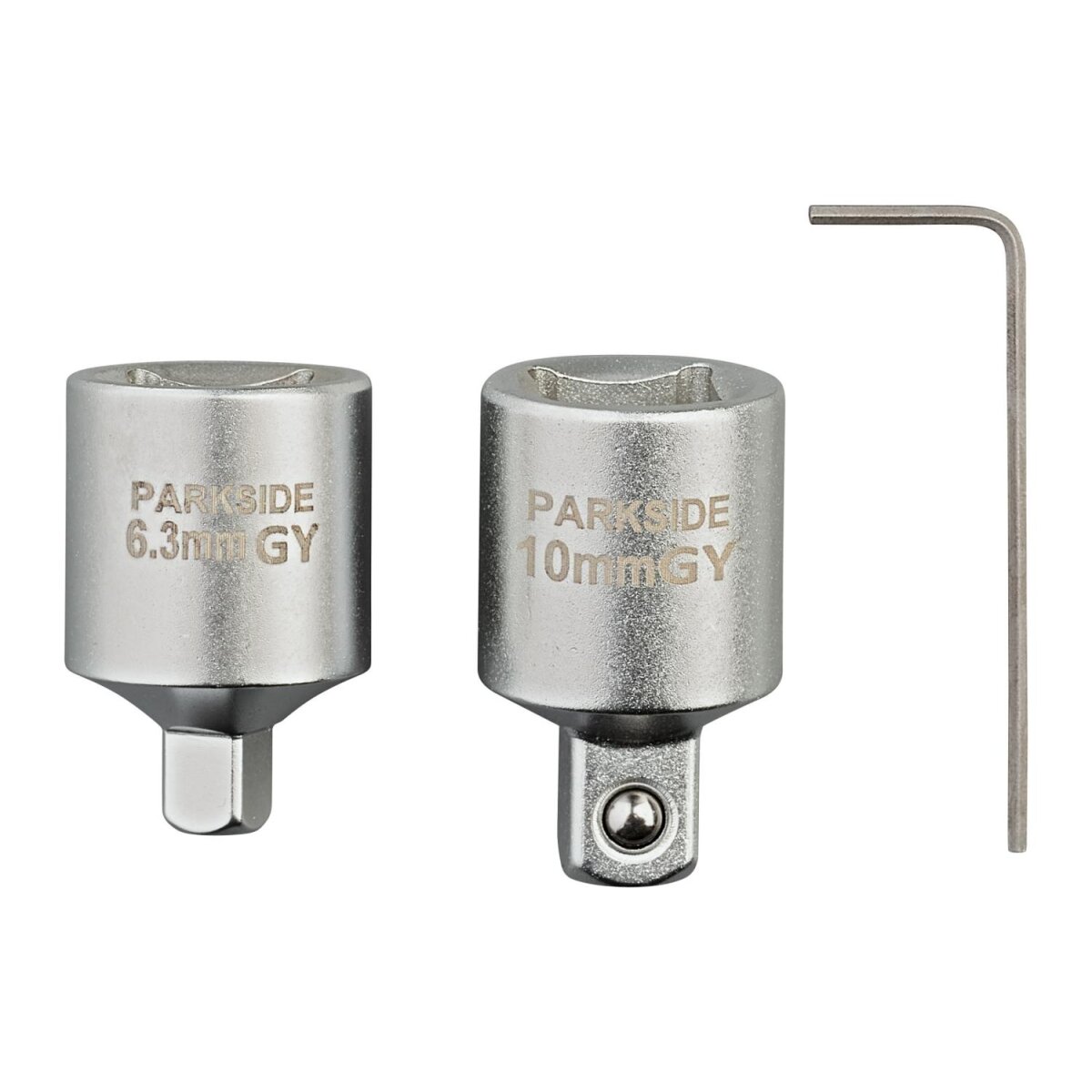 PARKSIDE® Digitaler Drehmomentadapter, inkl. Batterien - B-Ware neuwertig