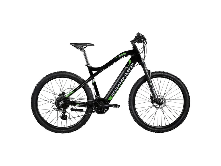 E-Bike Mountainbike »Z898«, 27,5 Zoll