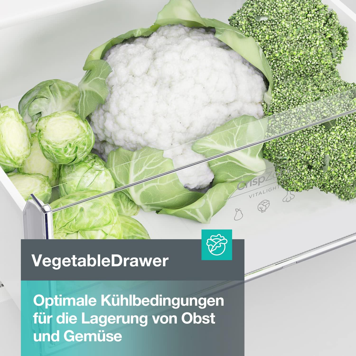 Gorenje N 619EAW4 Kühl-Gefrier-Kombination / LED Display / 186 cm / 300 l / NoFrostPLus / Gemüsefach mit Feuchteregler / FastFreeze / weiß