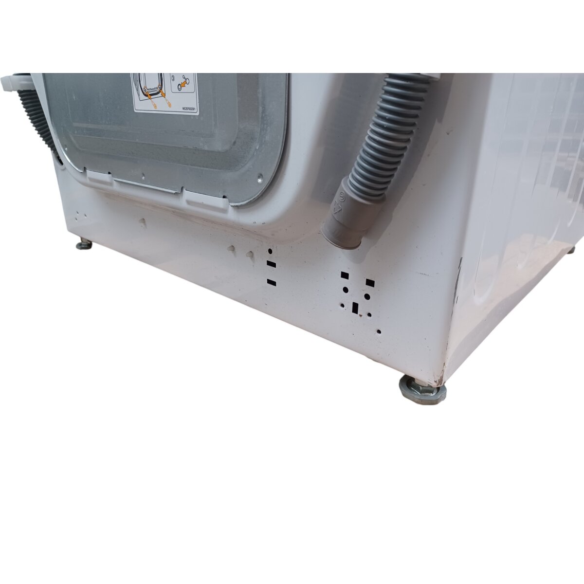 LG »F4WV7090« Waschmaschine, 1360 U/min, 9kg, Wifi - B-Ware Transportschaden