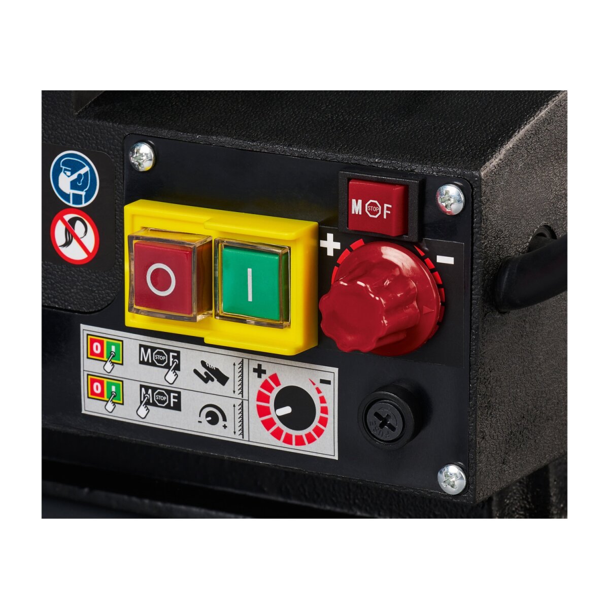 PARKSIDE® »PDS 120 B3« Dekupiersäge, mit LED-Arbeitsleuchte - B-Ware gut