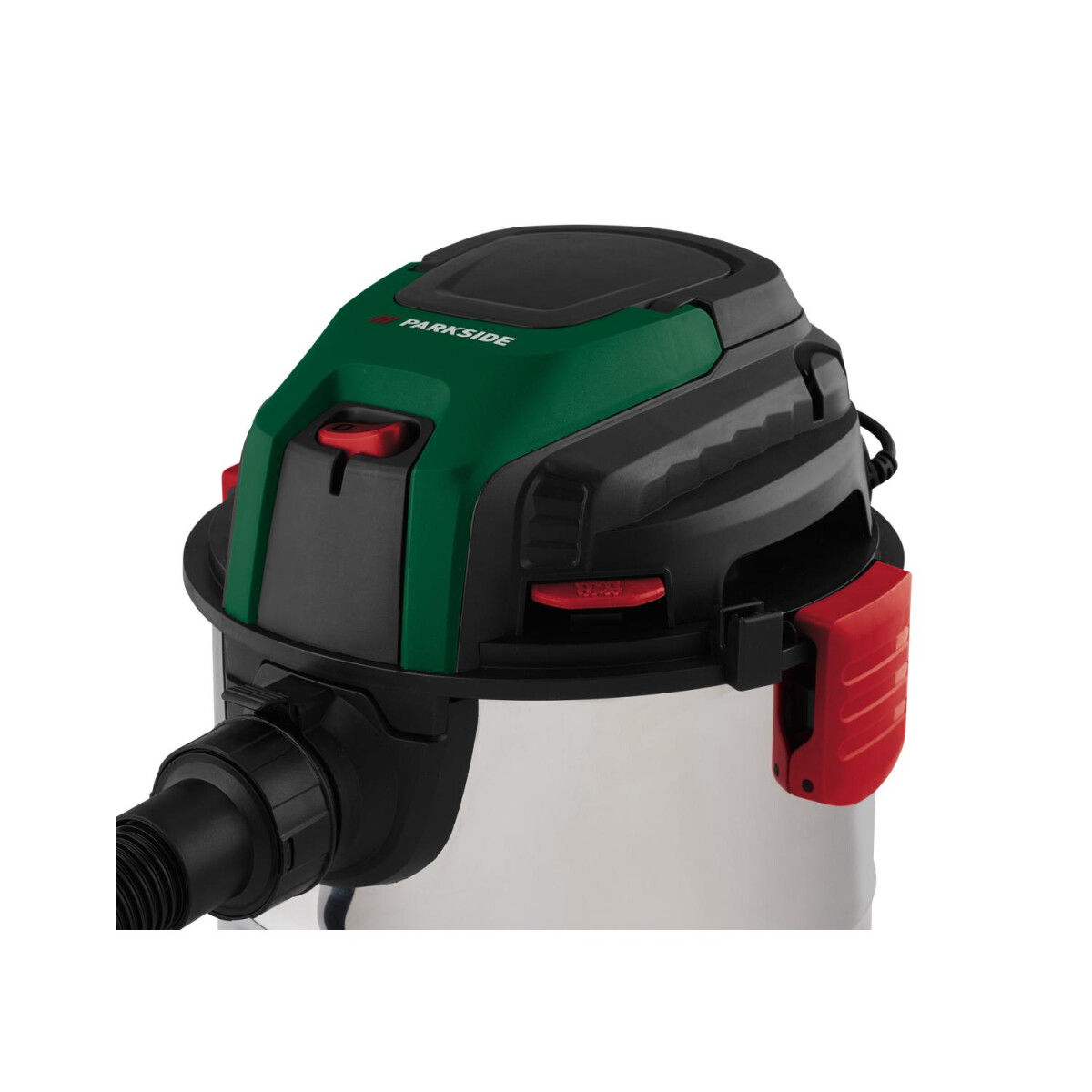 PARKSIDE® Nass-/Trockensauger »PWD 25 C4«, 25-Liter mit Schmutzwasser-Ablass - B-Ware sonstiges