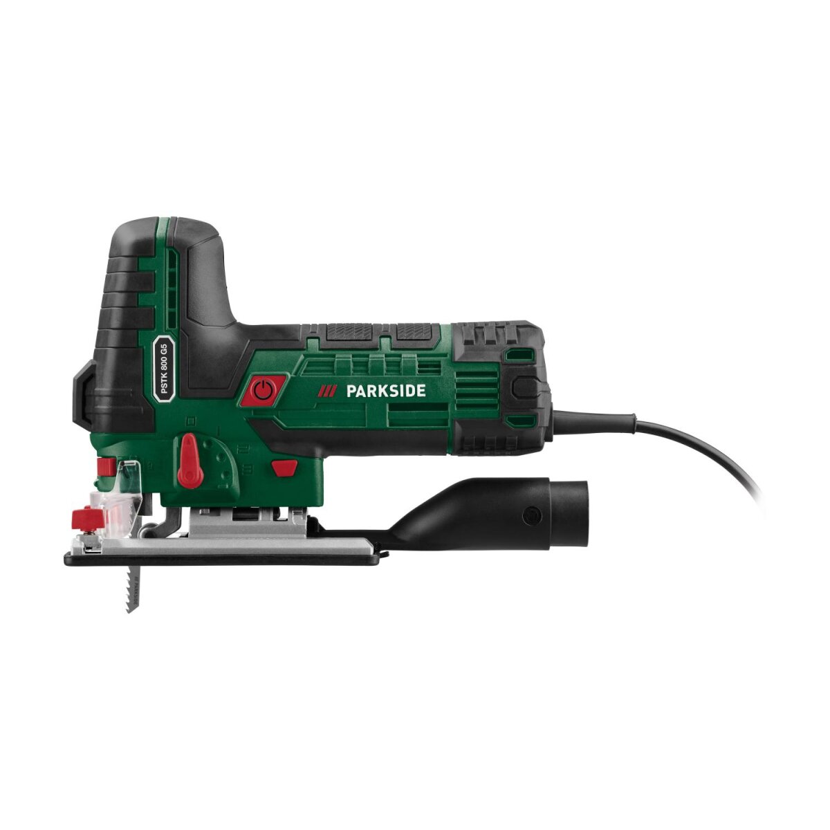 PARKSIDE® Pendelhubstichsäge »PSTK 800 G5«, mit 3-stufig einstellbarem Pendelhub - B-Ware neuwertig