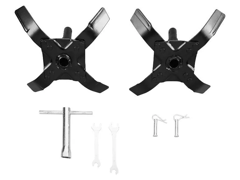 Benzin-Gartenkultivator »PBGK 1400 E5«, 4-Takt-Motor, 2,9 kW, 3,94 PS