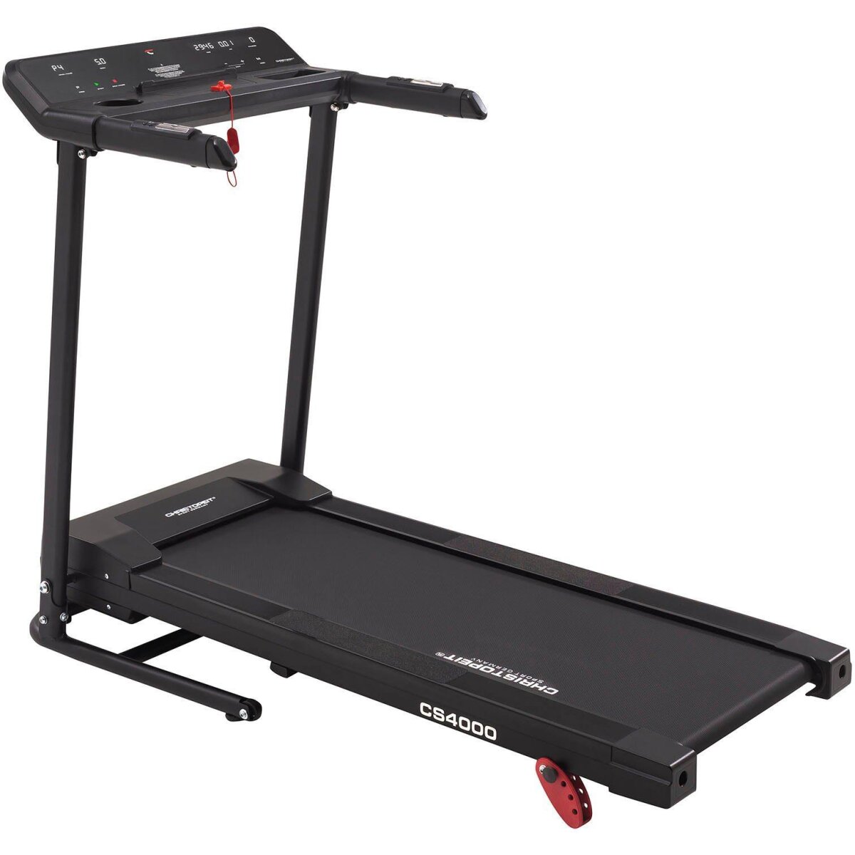 Christopeit Sport® Laufband CS 4000 - B-Ware Transportschaden