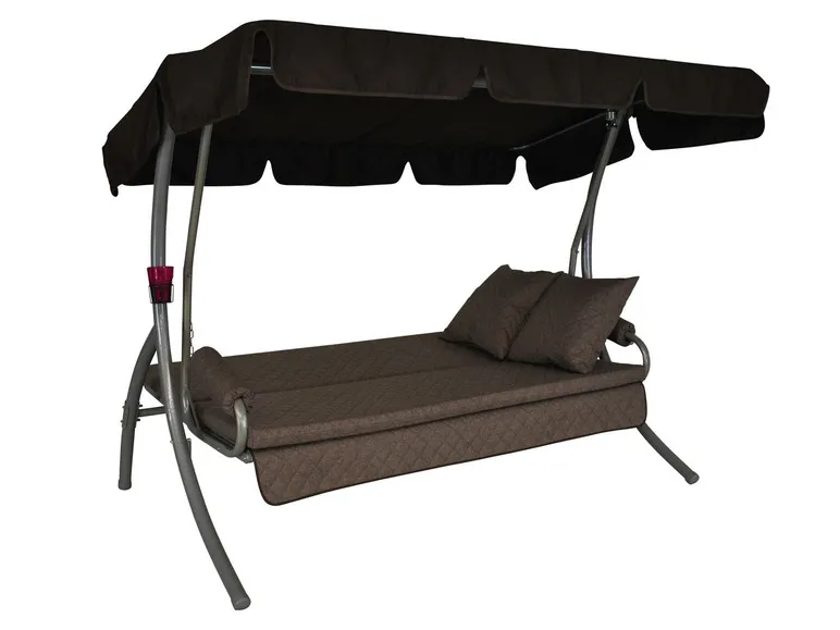 Hollywoodschaukel »LIVING«, 3-Sitzer