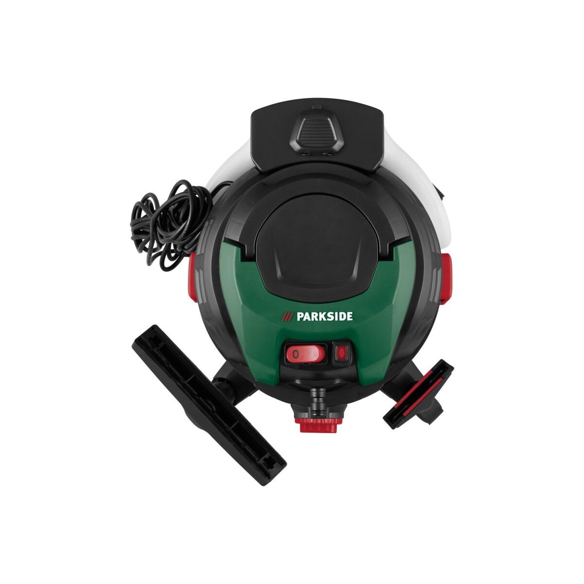 PARKSIDE® Waschsauger »PWS 20 E4«, mit Sprüh- und Saugschlauch - B-Ware gut