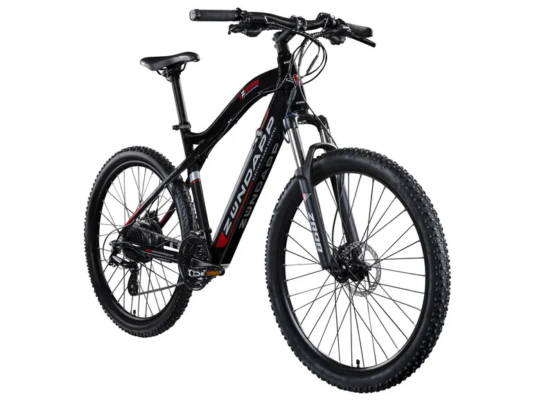 E-Bike Mountainbike »Z898«, 27,5 Zoll