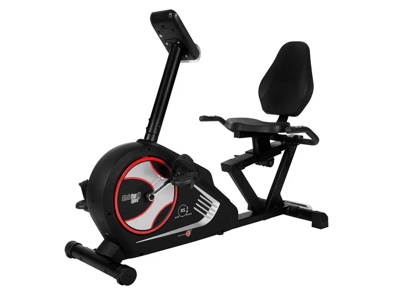 Christopeit Sport Sitz-Ergometer RS 3