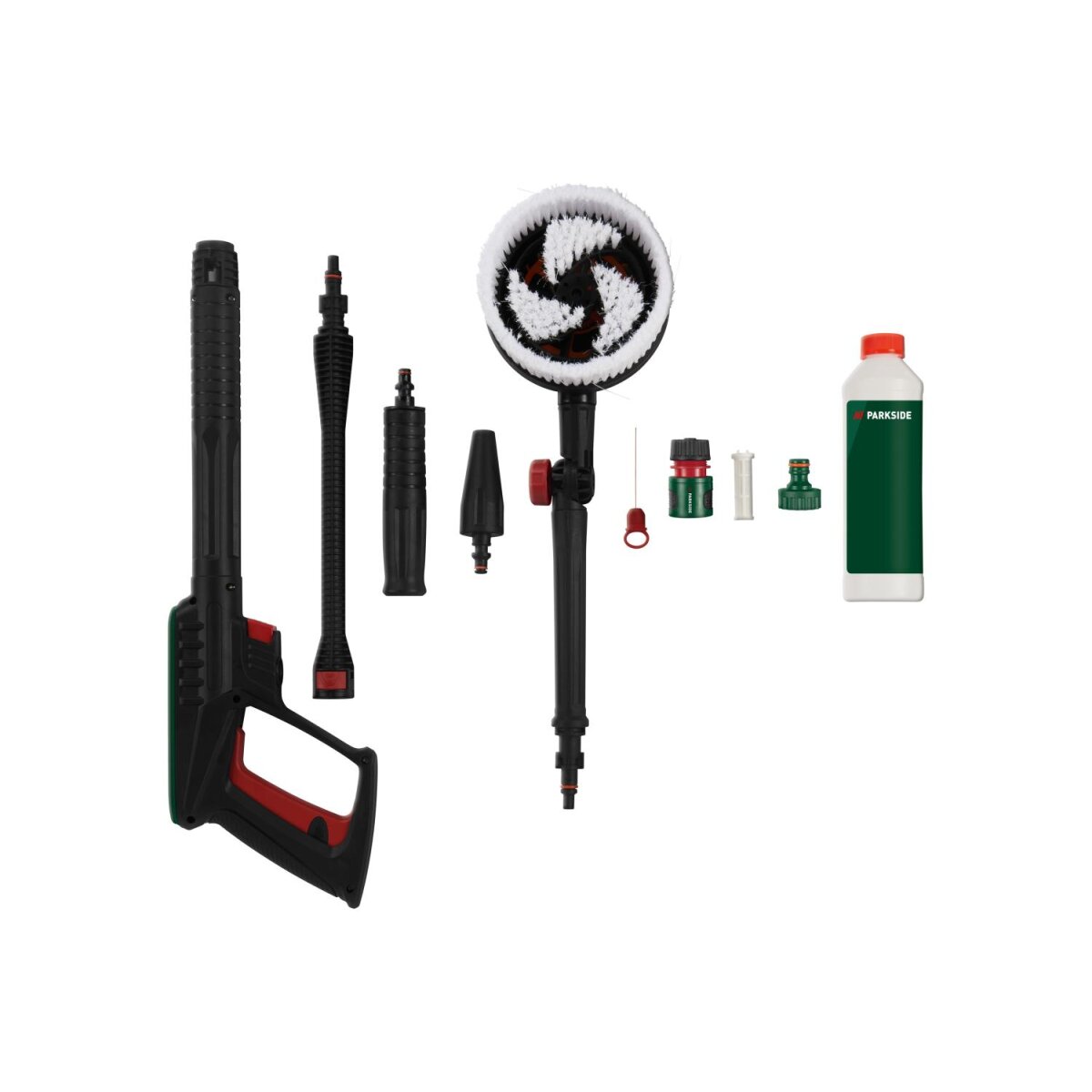 PARKSIDE® Hochdruckreiniger »PHD 170 D2«, mit 10 m Anti-Twist-Hochdruckschlauch - B-Ware sehr gut