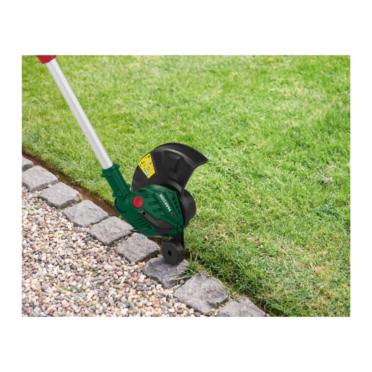 PARKSIDE® »PRTA 20-Li C3« 20 V Akku-Rasentrimmer, ohne Akku und Ladegerät - B-Ware sehr gut